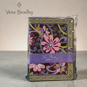 Vera Bradley Pocketbooks Floral Pocket Folio
